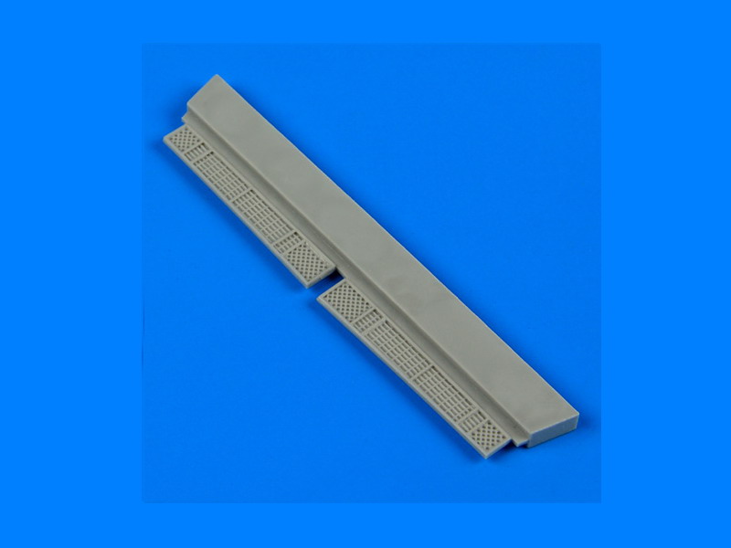 QB72425 Mosquito oil radiators 1/72